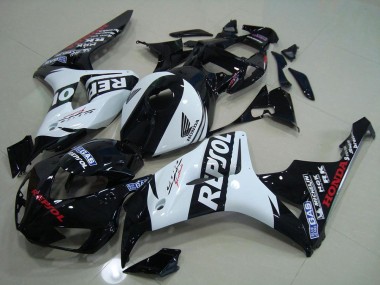 Best CBR 1000 RR 2006-2007 - Nero Bianco Repsol