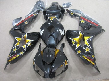 Best CBR 1000 RR 2006-2007 - Nero Giallo ENERGY Drink