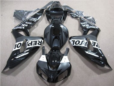 Best CBR 1000 RR 2006-2007 - Nero Repsol