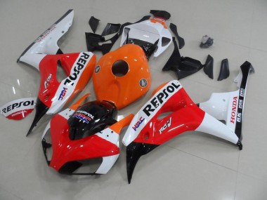 Best CBR 1000 RR 2006-2007 - Nero Rosso Bianco Repsol