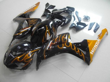 Best CBR 1000 RR 2006-2007 - Oro Fiamma