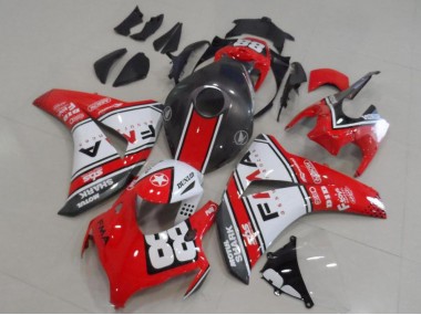 Best CBR 1000 RR 2008-2011 - Arancia Fiamm 88