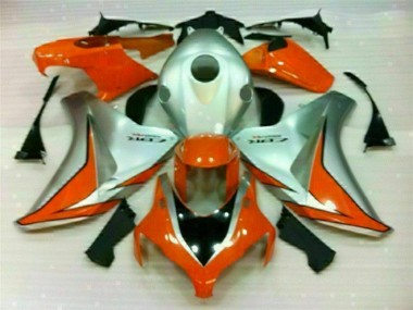 Best CBR 1000 RR 2008-2011 - Argento Arancia