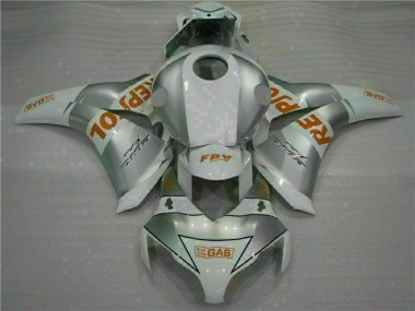 Best CBR 1000 RR 2008-2011 - Argento