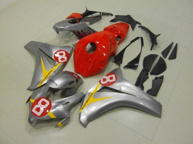 Best CBR 1000 RR 2008-2011 - Argento Rosso 8