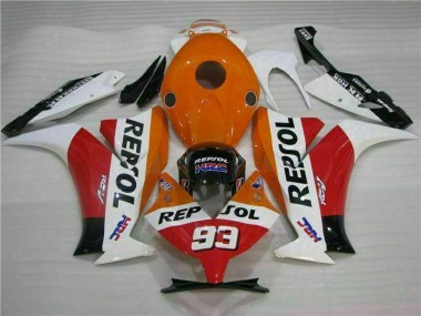 Best CBR 1000 RR 2012-2016 - Arancia Repsol 93