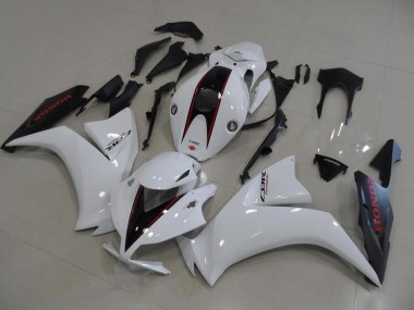 Best CBR 1000 RR 2012-2016 - Bianco & Nero Opaco Stile OEM