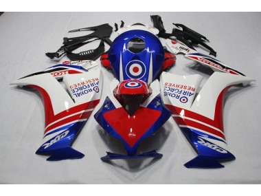 Best CBR 1000 RR 2012-2016 - Blu Rosso Royal Air Force Reserves