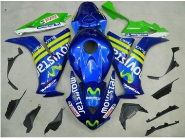 Best CBR 1000 RR 2012-2016 - Movistar