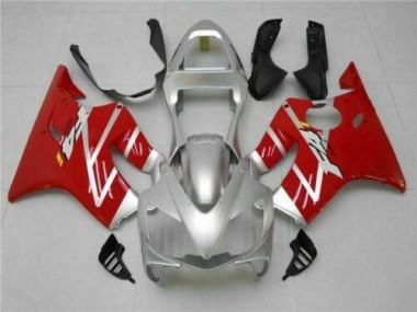 Best CBR 600 F4i 2001-2003 - Argento Rosso