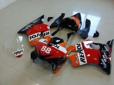 Best CBR 600 F4i 2001-2003 - Corsa Repsol 88