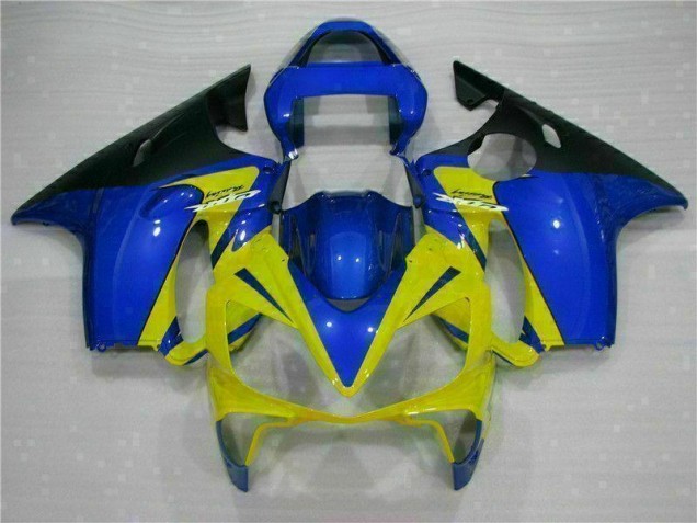 Best CBR 600 F4i 2001-2003 - Giallo Blu