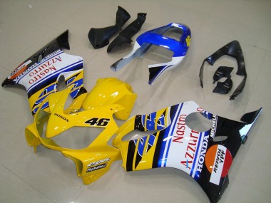 Best CBR 600 F4i 2001-2003 - Giallo