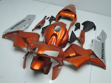 Best CBR 600 RR 2003-2004 - Arancia Argento