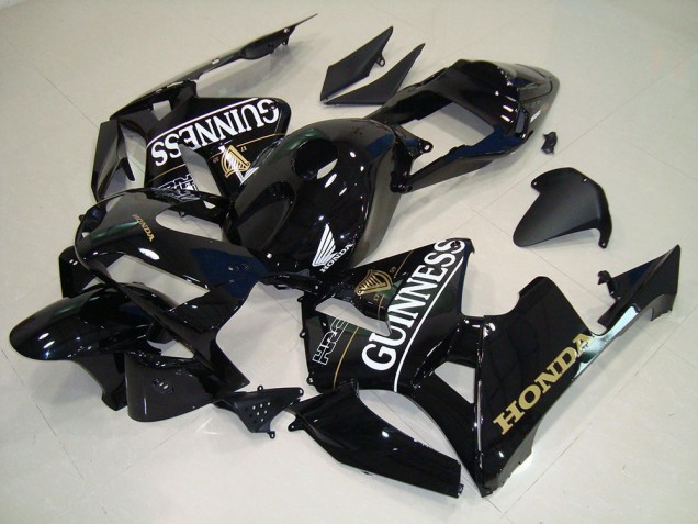 Best CBR 600 RR 2005-2006 - Nero Gunness