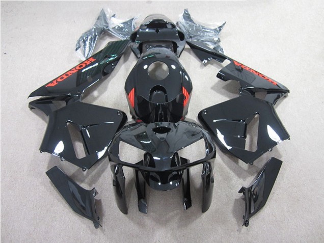 Best CBR 600 RR 2005-2006 - Nero con Rosso
