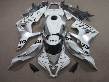 Best CBR 600 RR 2007-2008 - Argento Repsol