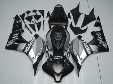 Best CBR 600 RR 2007-2008 - Argento Repsol Nero