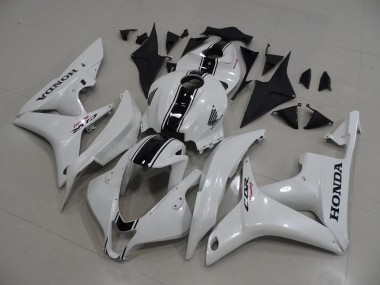 Best CBR 600 RR 2007-2008 - Bianco Perla con Nero Banda