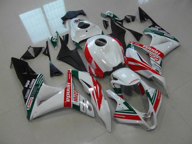 Best CBR 600 RR 2007-2008 - Castrol