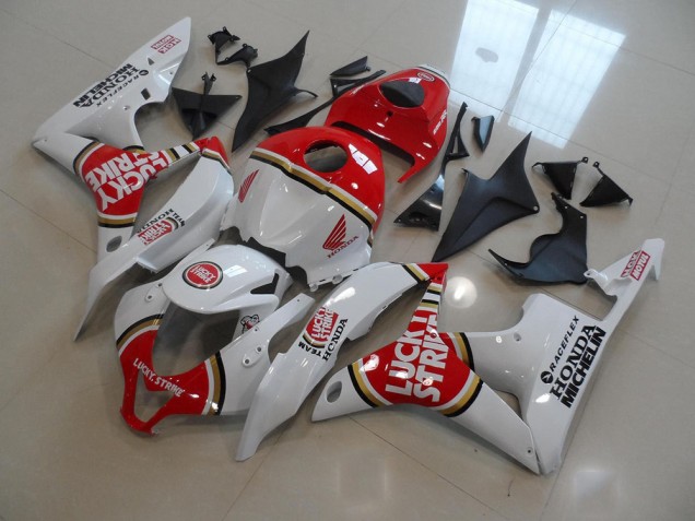 Best CBR 600 RR 2007-2008 - Lucky Strike