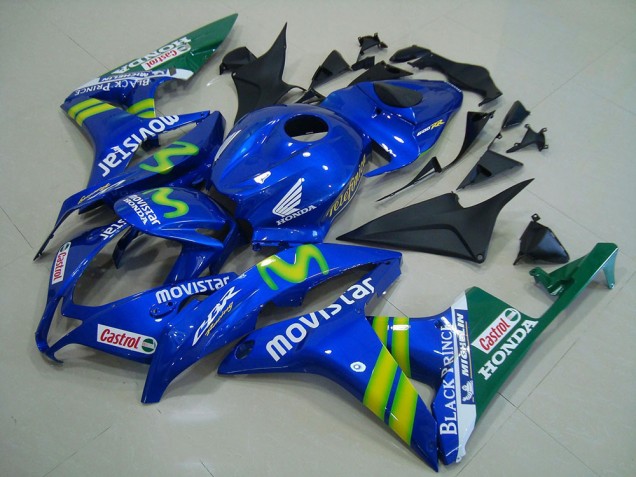 Best CBR 600 RR 2007-2008 - Movistar