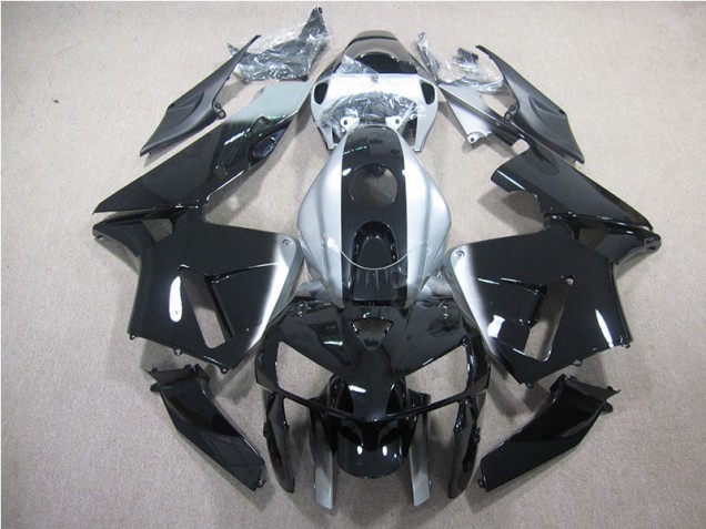 Best CBR 600 RR 2007-2008 - Nero Argento