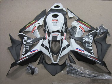 Best CBR 600 RR 2007-2008 - Nero Bianco HRC