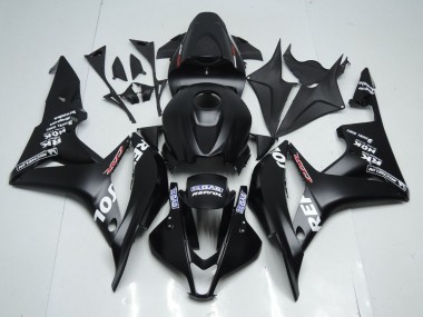 Best CBR 600 RR 2007-2008 - Nero Opaco Repsol