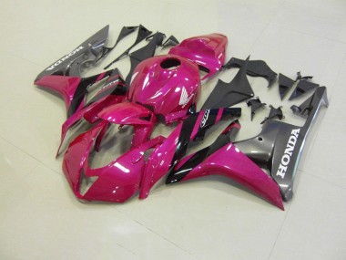 Best CBR 600 RR 2007-2008 - Rosa Grigio Corsa