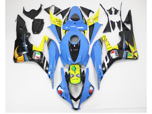 Best CBR 600 RR 2007-2008 - Squalo