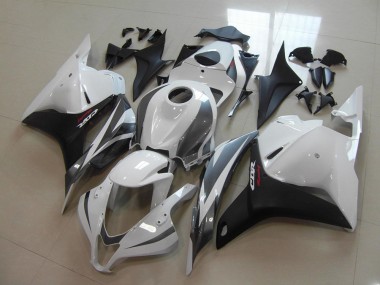 Best CBR 600 RR 2009-2012 - Bianco Nero Grigio