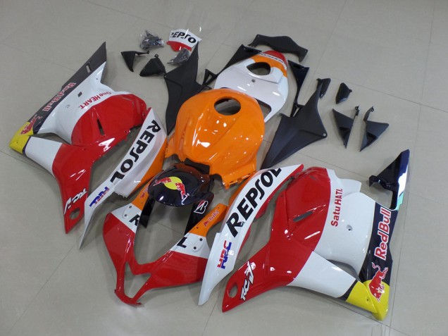 Best CBR 600 RR 2009-2012 - Repsol Red Bull