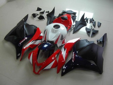 Best CBR 600 RR 2009-2012 - Rosso Scuro Blu