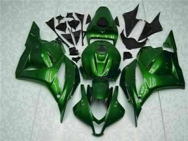 Best CBR 600 RR 2009-2012 - Verde