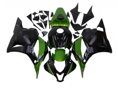 Best CBR 600 RR 2009-2012 - Verde Nero