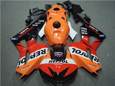 Best CBR 600 RR 2013-2021 - Arancia Repsol HRC