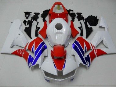 Best CBR 600 RR 2013-2021 - Bianco Blu Rosso