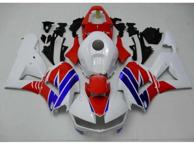 Best CBR 600 RR 2013-2021 - Bianco Blu Rosso