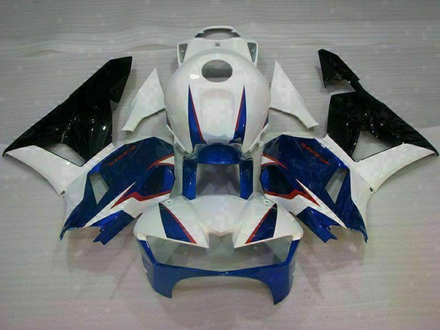 Best CBR 600 RR 2013-2021 - Blu Bianco