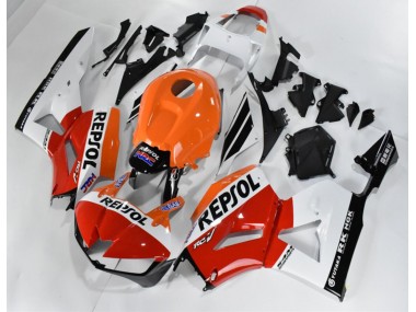 Best CBR 600 RR 2013-2021 - Rosso Bianco Arancia Repsol