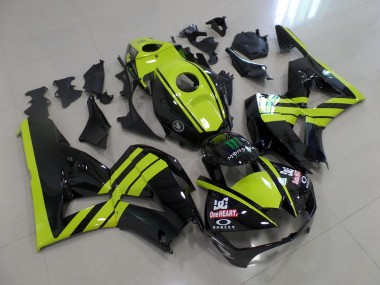 Best CBR 600 RR 2013-2021 - Verde Nero