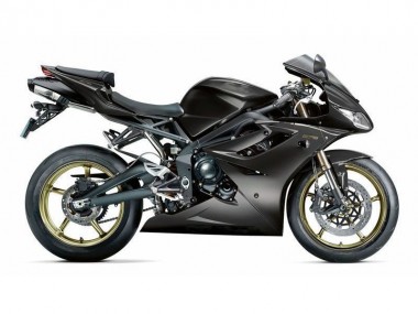 Best Daytona 675 Triple 2006-2008 - Nero Opaco