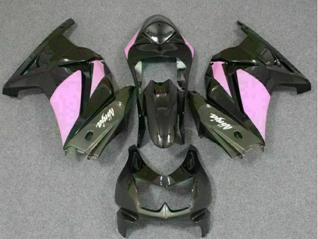 Best EX250 2008-2012 - Nero Rosa Ninja