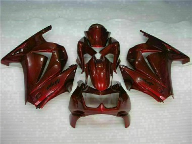 Best EX250 2008-2012 - Rosso Ninja