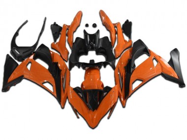 Best EX650 2017-2019 - Arancia Nero