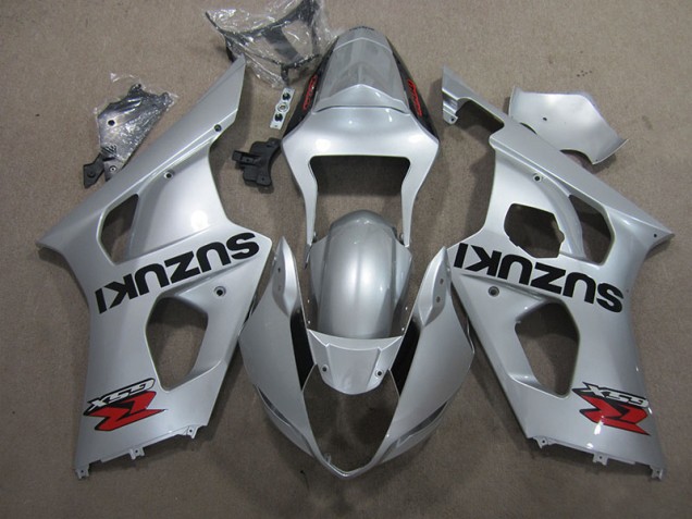Best GSXR 1000 K3 2003-2004 - Argento
