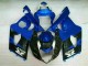 Best GSXR 1000 K3 2003-2004 - Blu Nero