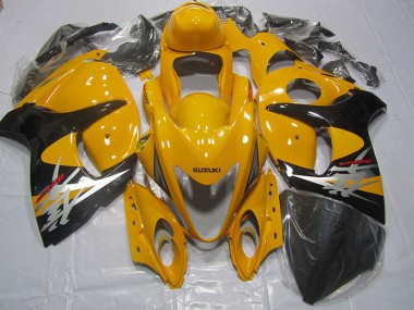 Best GSXR 1300 Hayabusa 2008-2019 - Giallo Nero