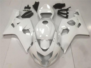 Best GSXR 600 / 750 K4 2004-2005 - Lucido Bianco